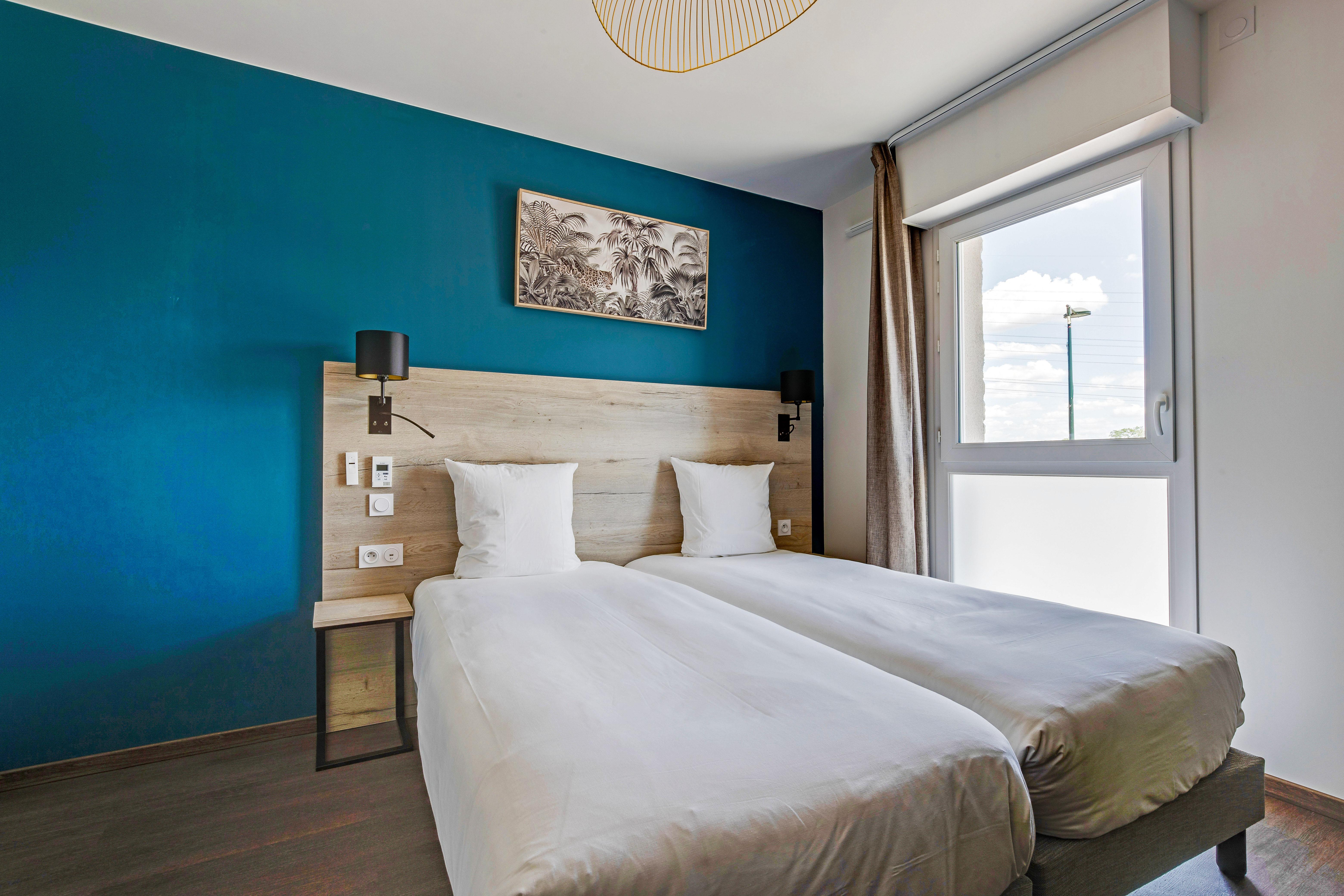 All Suites Appart Hotel Massy Palaiseau Zewnętrze zdjęcie